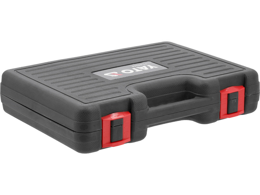 Kaitinimo žvakių išėmimo ir jų sriegio remonto / atnaujinimo rinkinys | 40 vnt. (YT-05344)