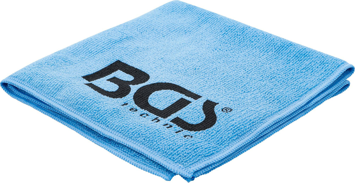 Mikropluošto šluostė / audinys | 400 x 400 mm (TUCH)