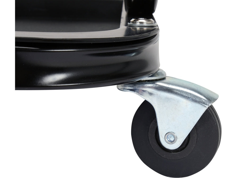 Stačiakampė kėdutė su ratukais (81822)