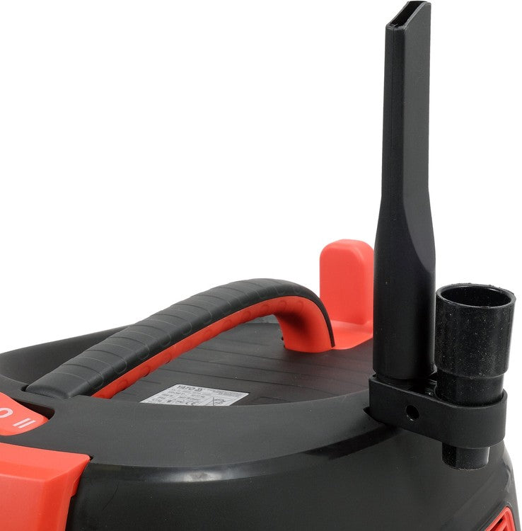 Dulkių siurblys pramoninis | automatinis HEPA filtro kratytuvas | 1600W 30L (YT-85716)