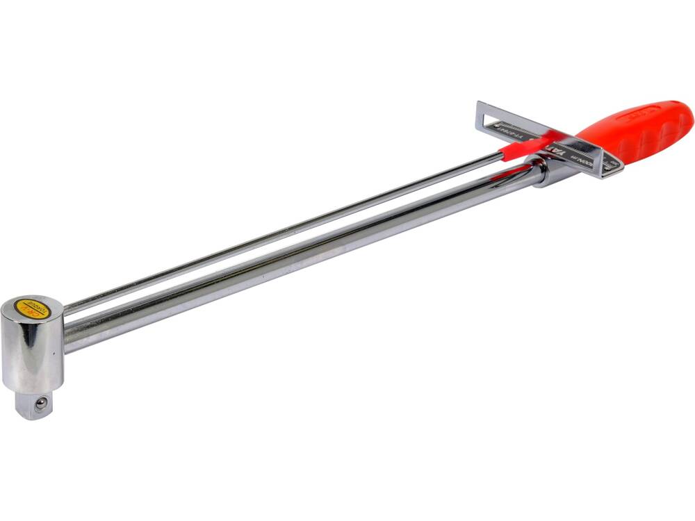 Dinamometrinis raktas | švytuoklinis | 12.5 mm (1/2") | 0-300 Nm (YT-07641)