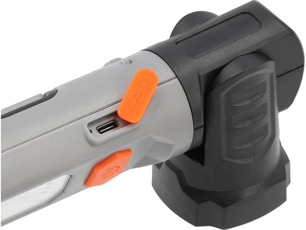 Belaidė variklio skyriaus lempa erdvei po kapotu | 1000 lm | 3,7 V | 4000 mAh | COB LED (82708)