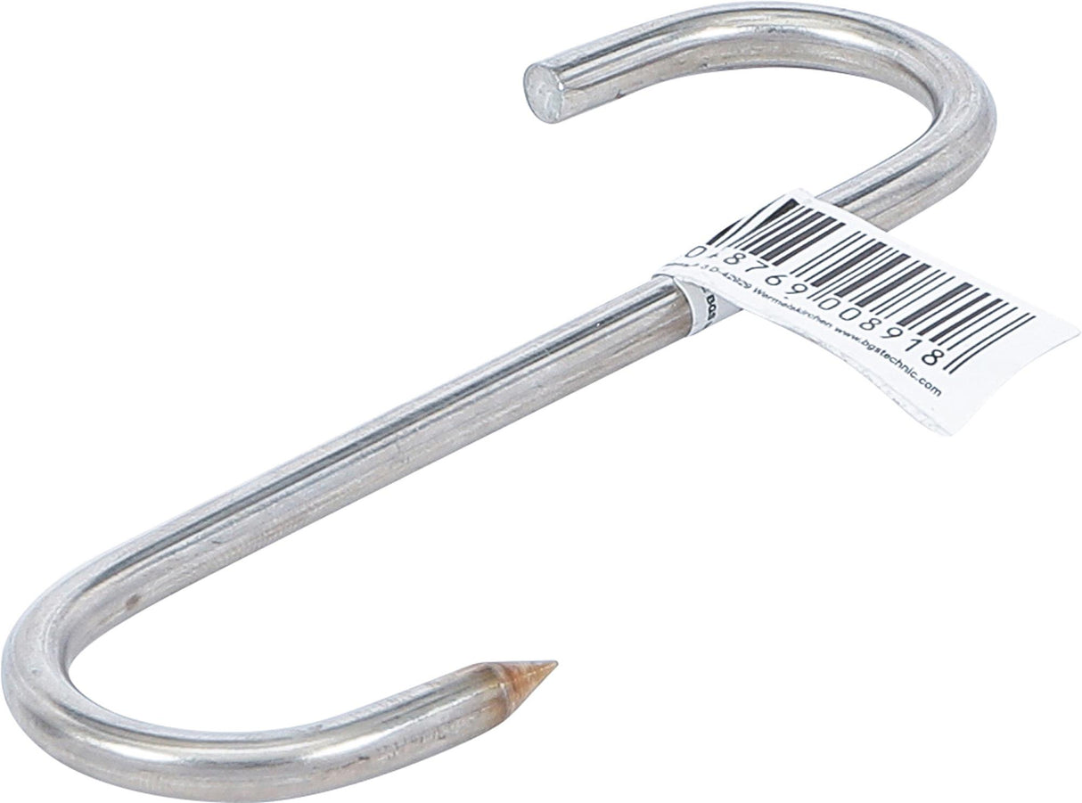 Kablys mėsai | 120 mm | Nerūdijantis plienas (80912)