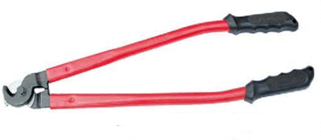 Vielinių lynų ir kabelių pjoviklis | daugiafunkcis | 28" | 700 mm (RC1001FA)