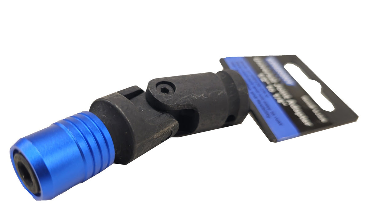 Universalus smūginis jungties adapteris | 6.3 mm (1/4") / 12.5 mm (1/2") (UJ2A)