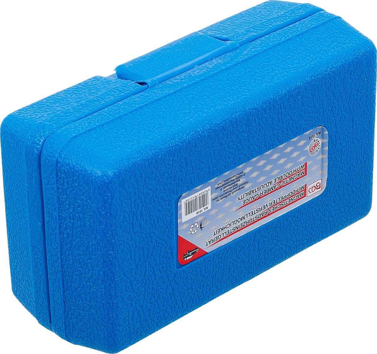 Disko išlinkio kampo reguliavimo įrankis | šarnyrinis | magnetinis (1519)