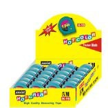 Matavimo ruletė | 5 m x 19 mm (A5019)