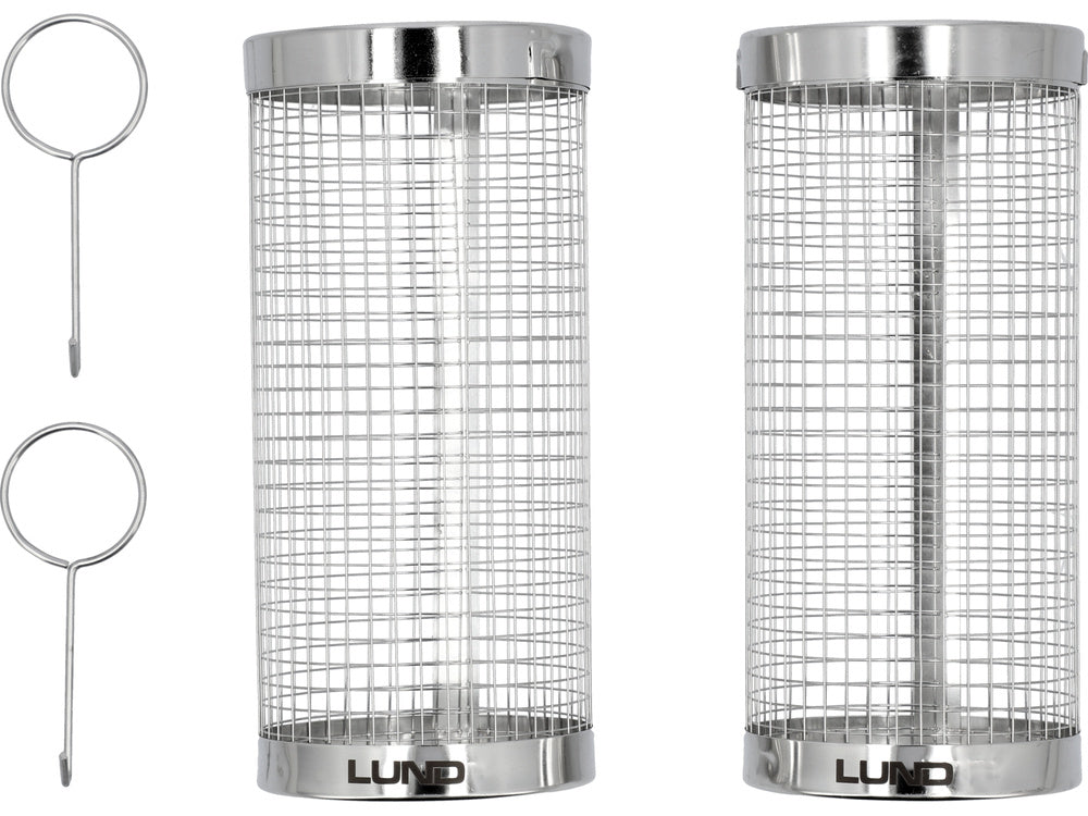 Griliaus krepšeliai | 2 vnt (99835)