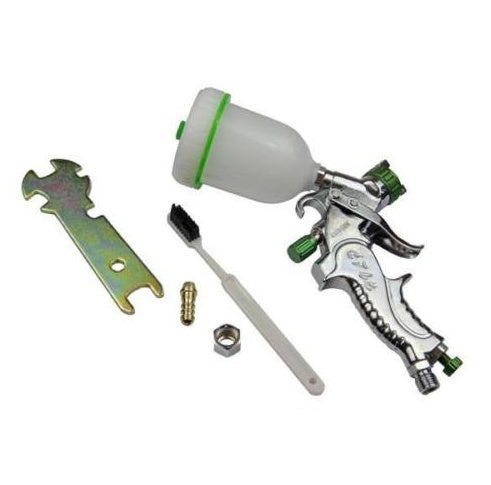 Dažymo pistoletas mini | Ø 0,8 mm / 100 cm3 (HVLP2006)