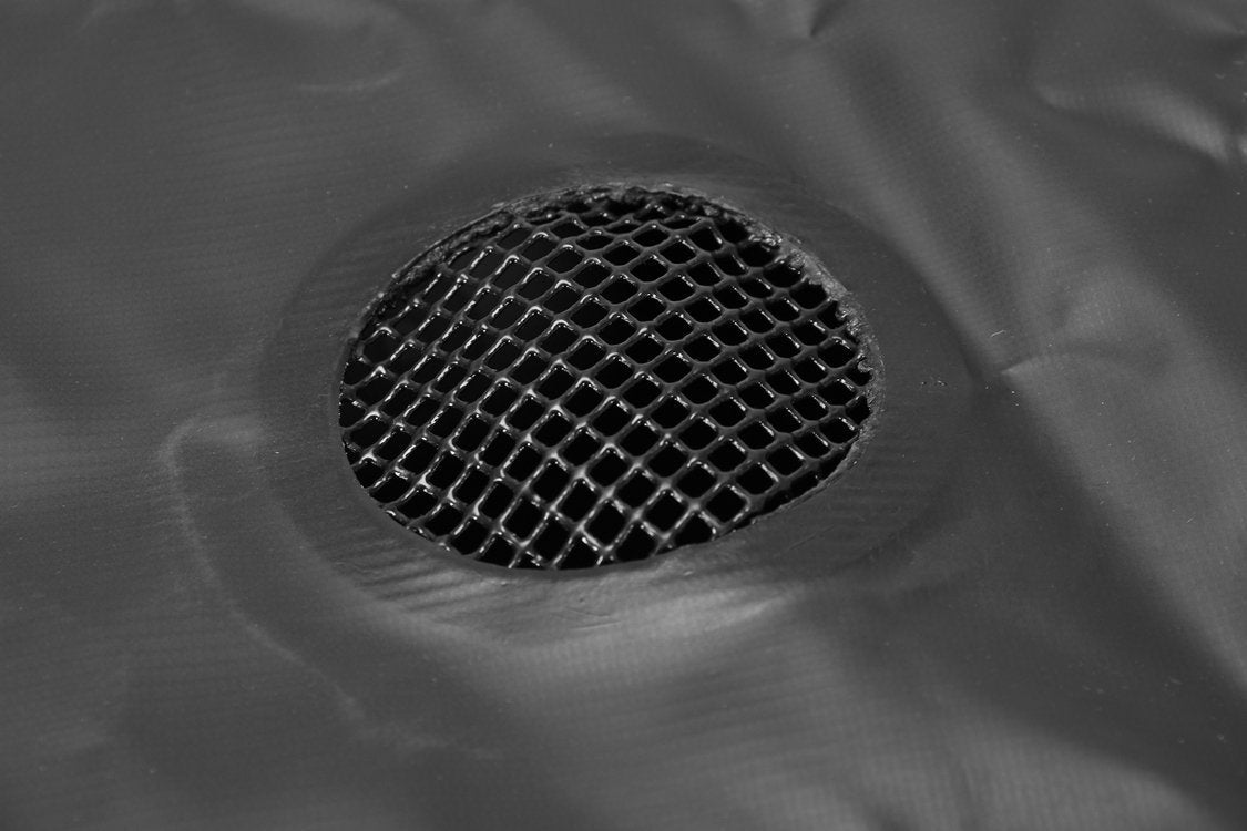 Rezervuaras lietaus vandeniui rinkti | PVC | 500 litrų (89704)