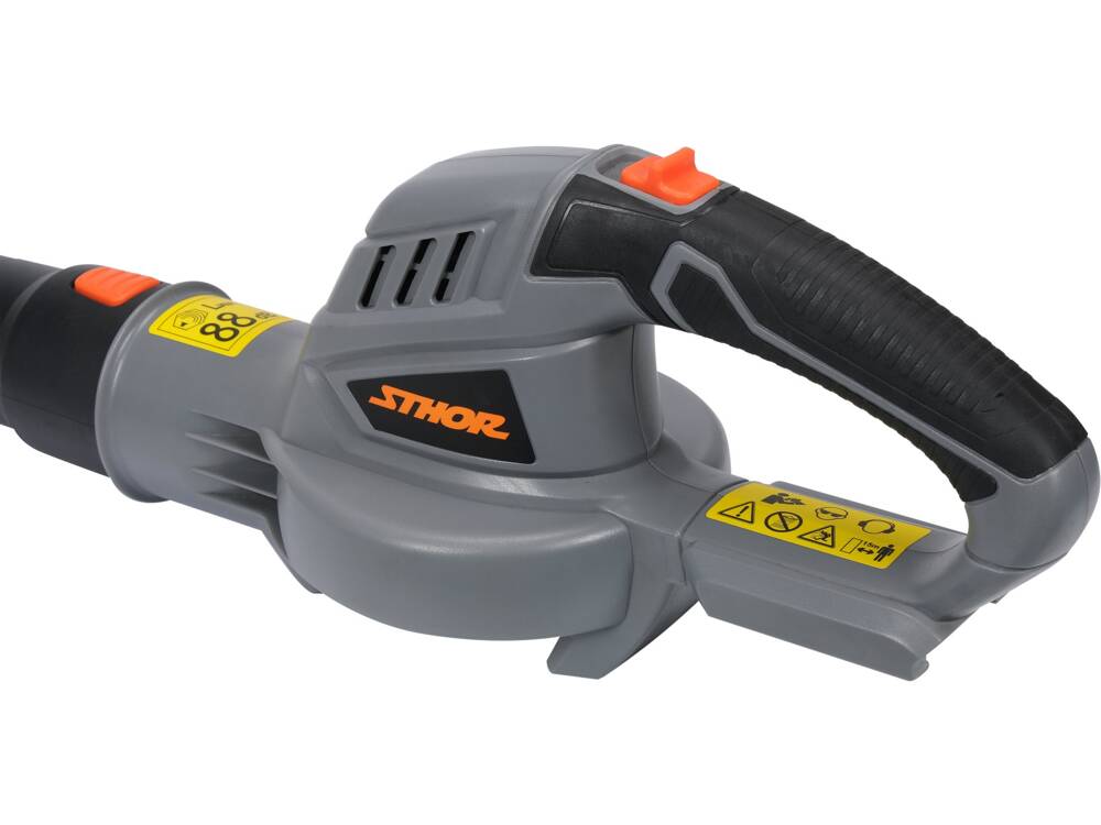 Lapų pūstuvas akumuliatorinis | 20V (78190)