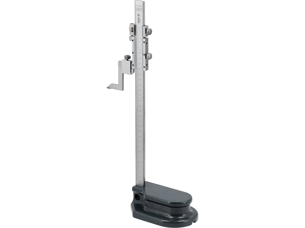 Slankmatis aukščio matavimui | 250 mm (YT-72271)