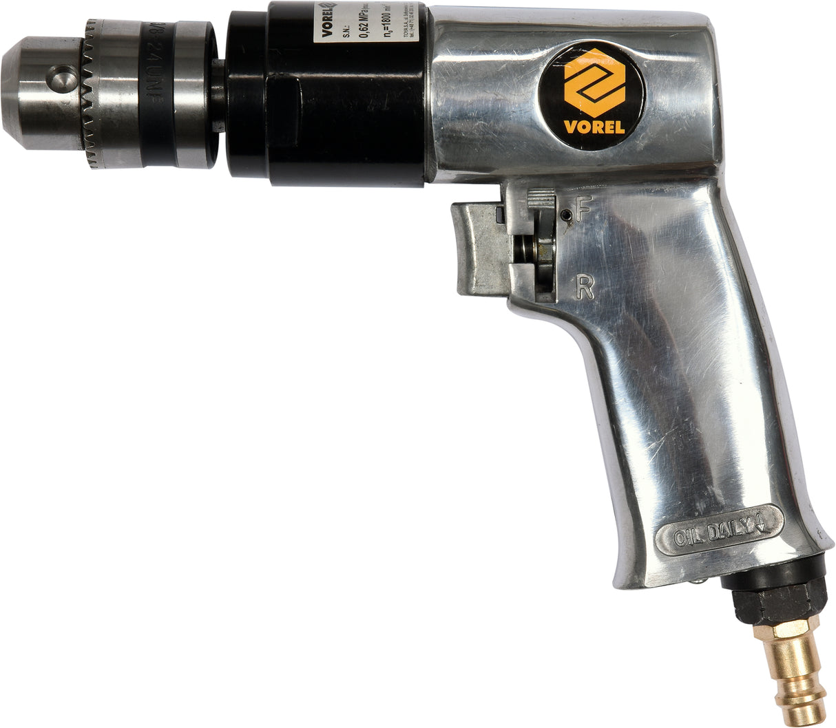 Pneumatinis gręžtuvas | 10 mm (81122)