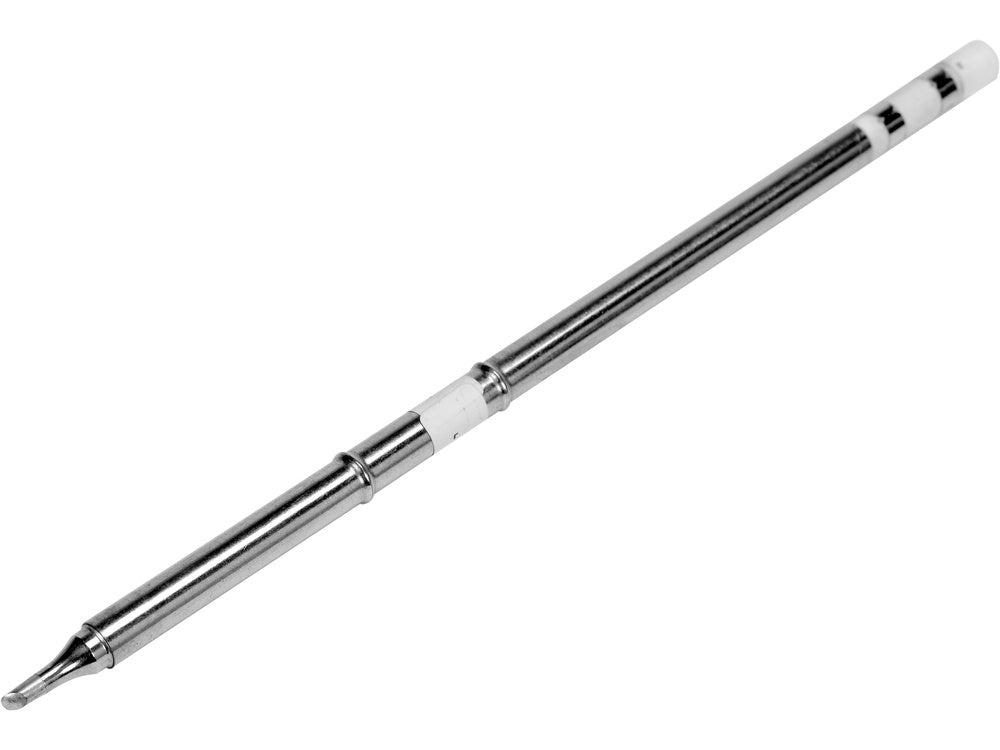 Litavimo antgalis su įmontuotu šildytuvu ir temperatūros jutikliu | tipas T12-BC2 (YT-82496)