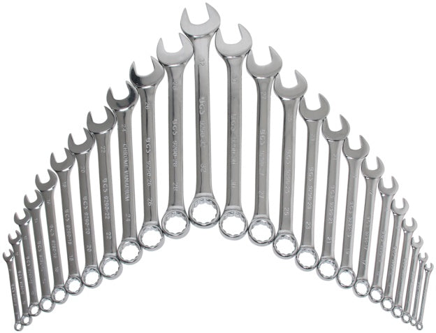 Kombinuotų raktų rinkinys | 6 - 32 mm | 25 vnt. (9290)