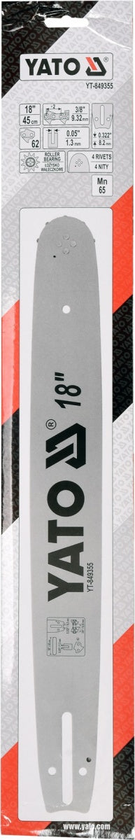 Pjovimo juosta | 18" 3/8"U (YT-849355)