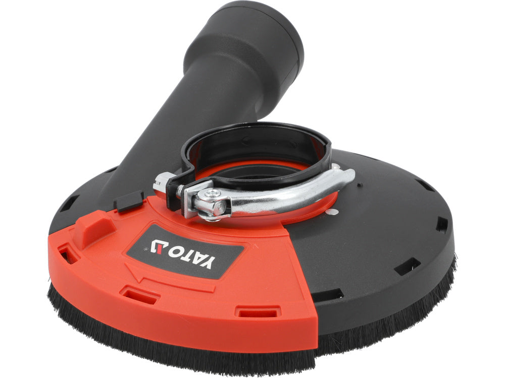 Pjovimo apsauga nuo dulkių | 180 mm (YT-82995)