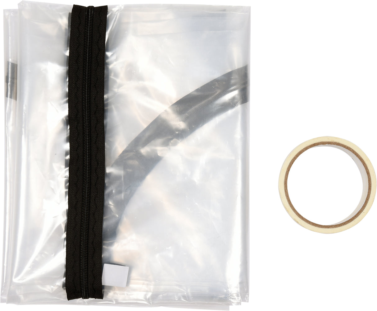 Uždangalas durų angoms | daugkartinis | tipas U | 220 X 120 cm (YT-67220)