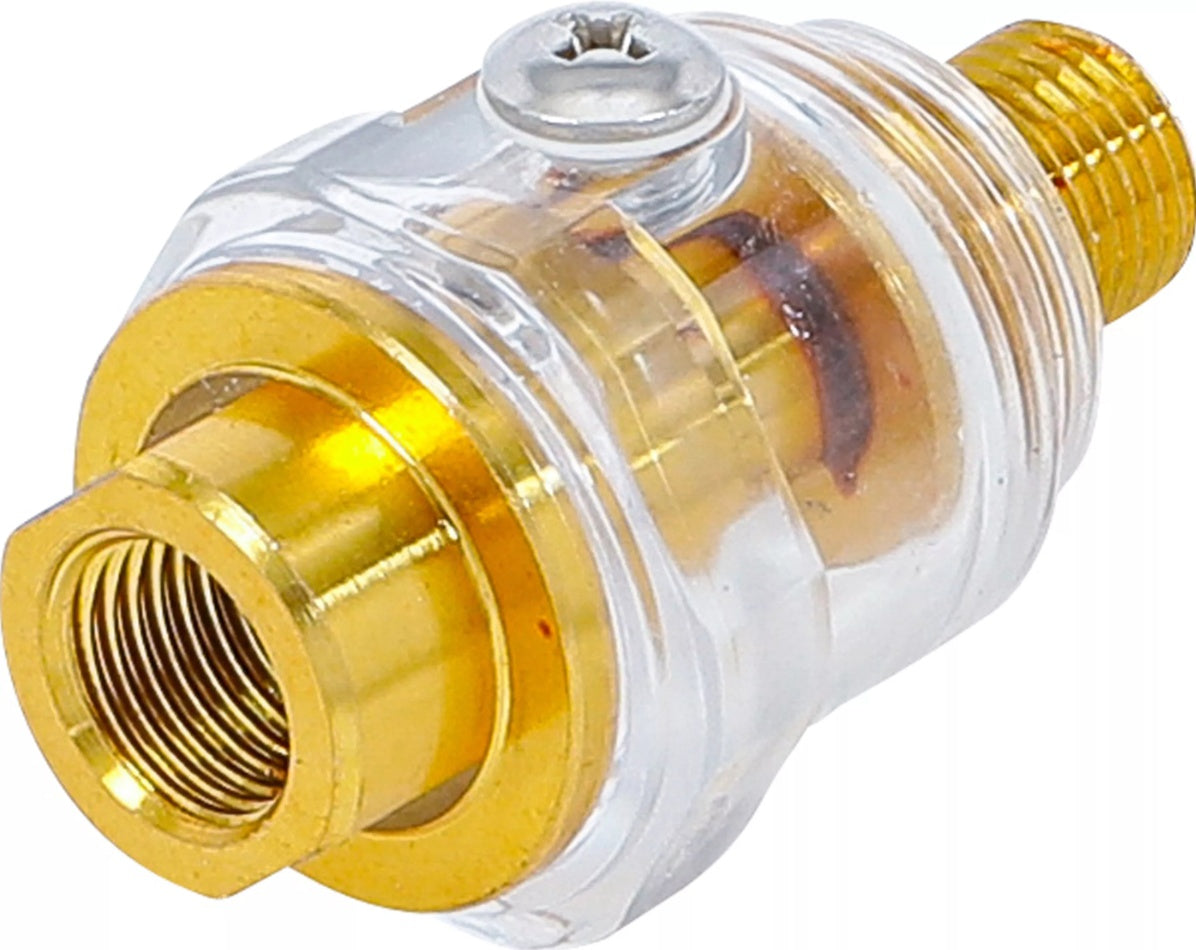 Automatinė oro tepalinė | žarnos jungtis 6.3 mm (1/4") (3241)