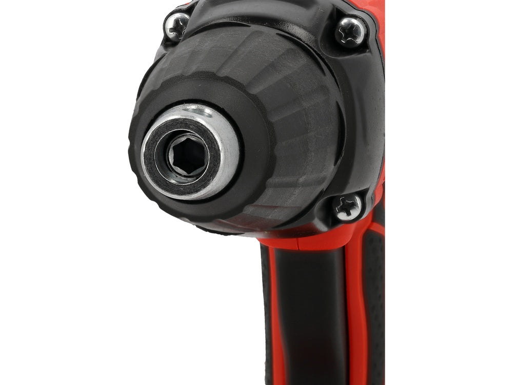 Gipskartonio suktukas akumuliatorinis | 18V | 4 Ah (YT-82075)