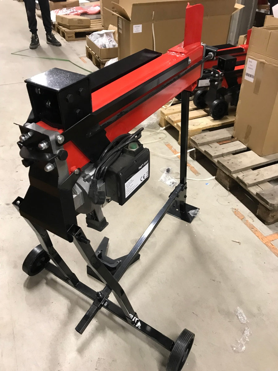 Malkų skaldyklė elektrinė | 2200W | 7 ton (SLS52)