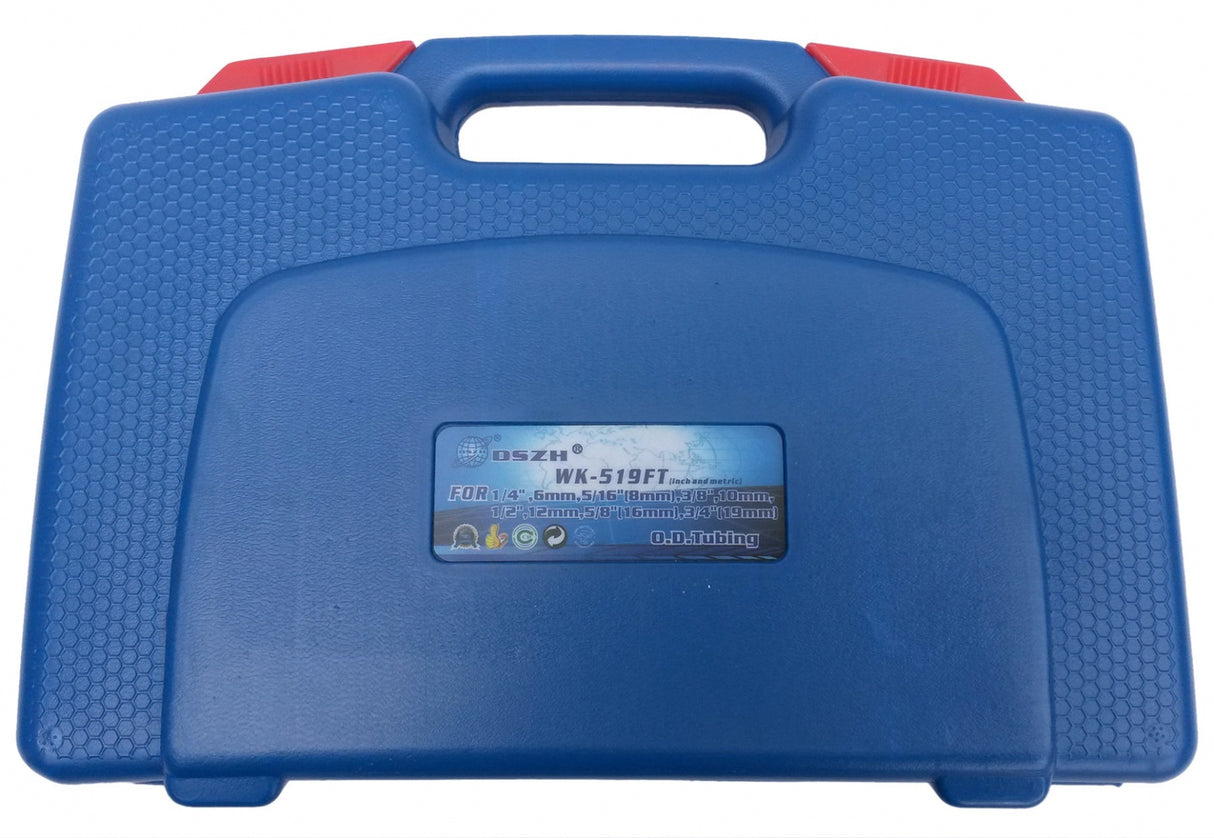 45 laipsnių ekscentrinio kūgio tipo valcavimo rinkinys su pjovikliu (WK-519FT)