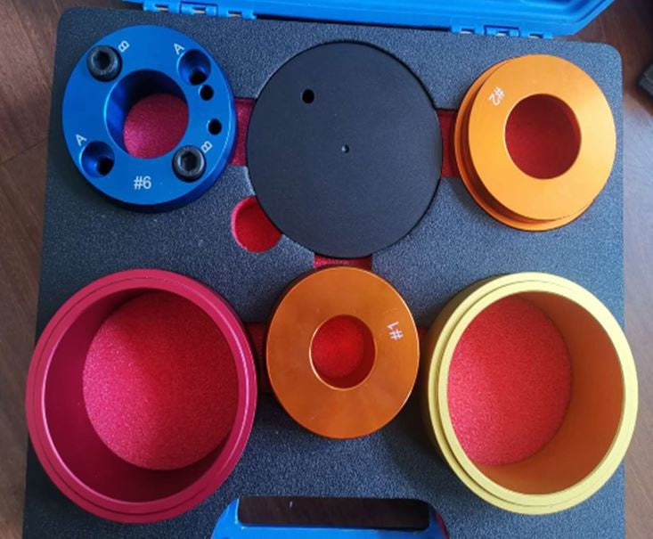 Alkūninio veleno sandarinimo įrankių rinkinys | VAG (T10122C)