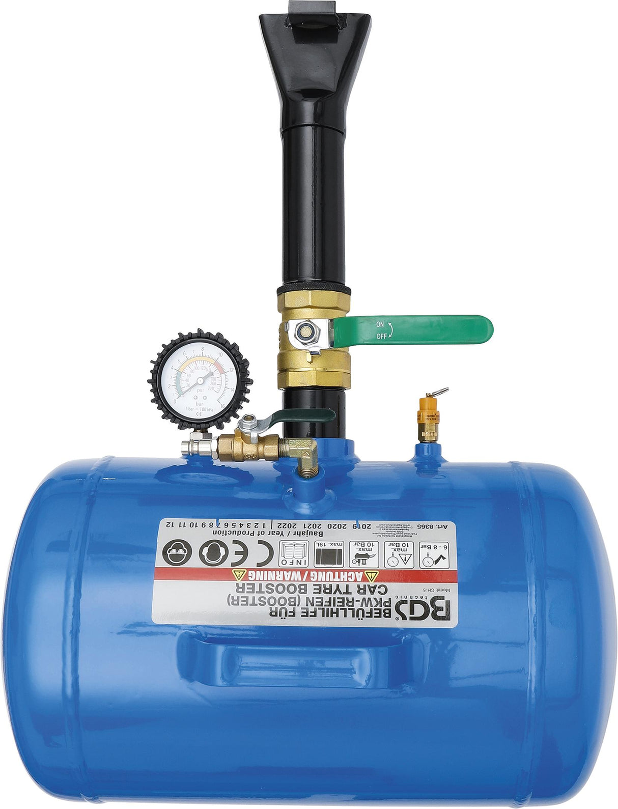 Pūstuvas (bosteris) padangoms (8365)