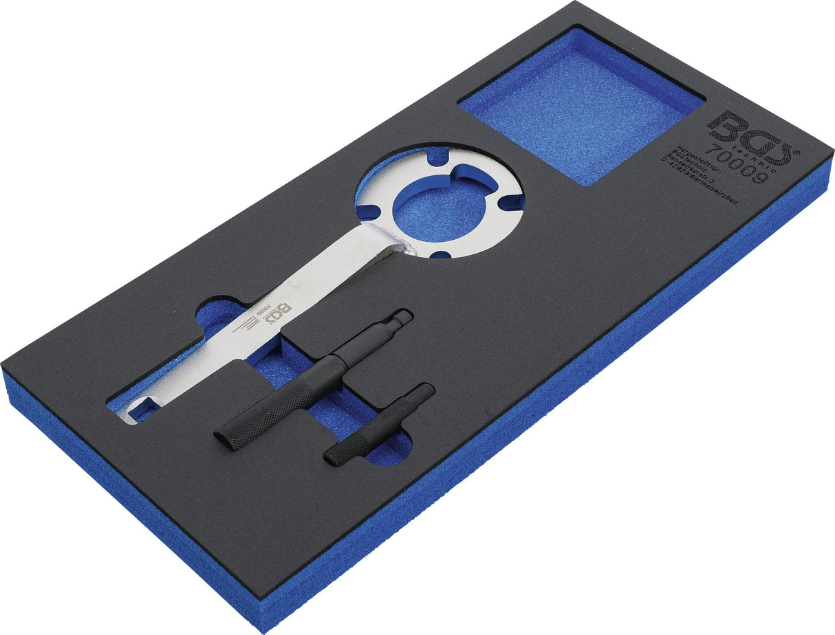 Variklio fiksavimo rinkinys | Volvo 5 Cylinder 2.0 / 2.4 / 2.5 Diesel (70009)