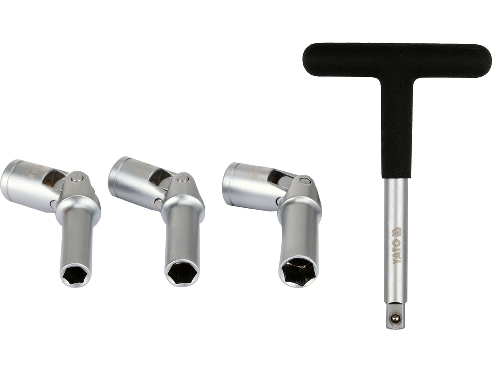 Kaitinimo žvakių galvučų rinkinys | 4 vnt. (YT-05347)