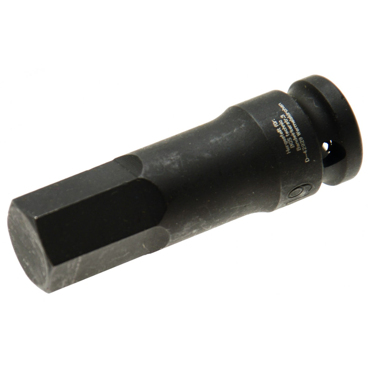 Antgalis smūginis | 12,5 mm (1/2") | hex šešiakampis 19 mm (5481-M19)