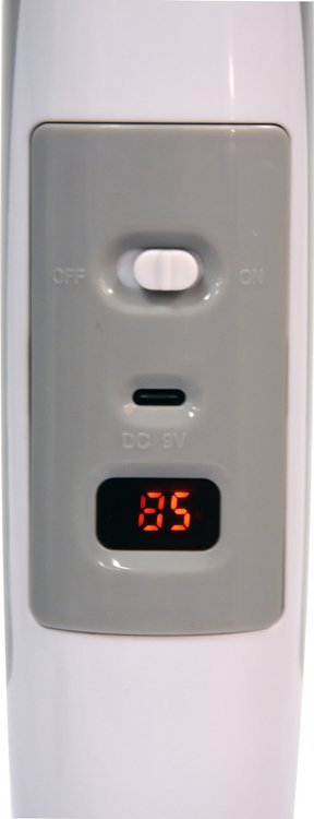 Turbo šluota akumuliatorinė | su purkštuvu | 7,4V | 45W (67182)