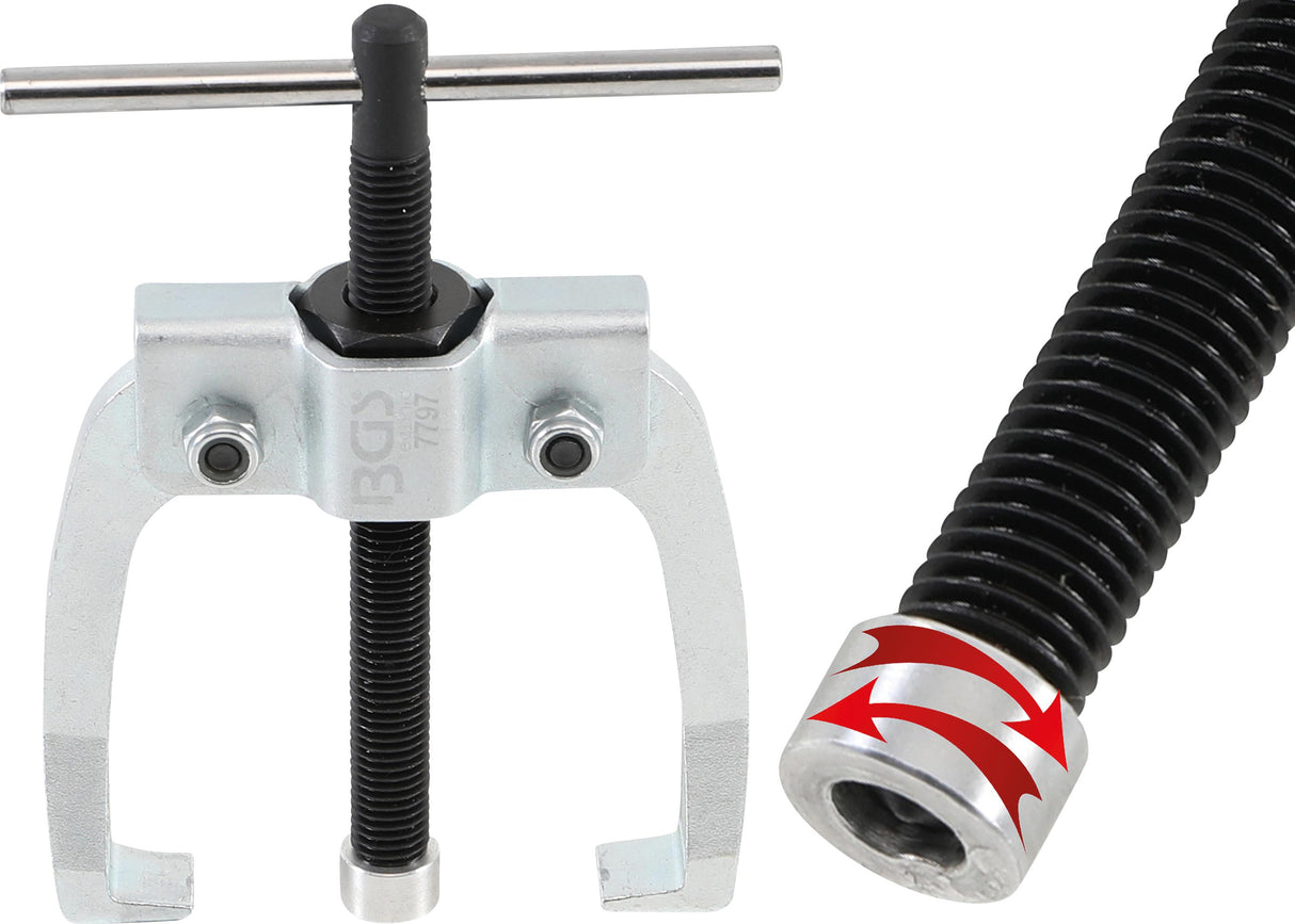 Valytuvų nuėmėjas | Porsche, VW (7797)