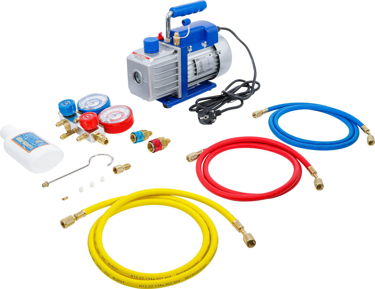 Vakuuminis siurblys | 1 etapas (74263)