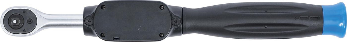 Dinamometrinis raktas | skaitmeninis | 6.3 mm (1/4") | 6 - 30 Nm (952)