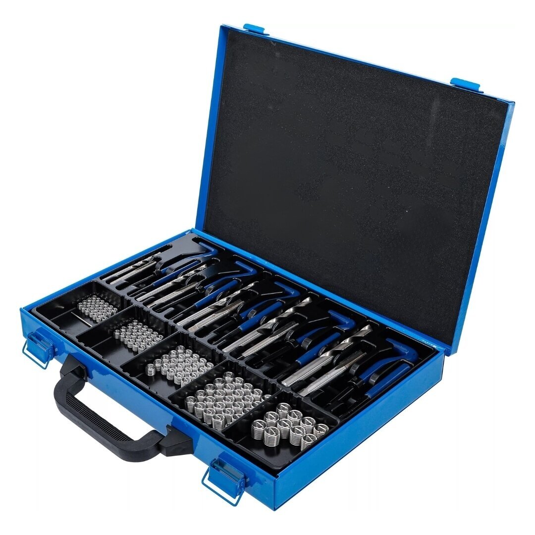 Sriegio remonto rinkinys | M5 - M12 | HSS4241 | 130 vnt. (SK09150)