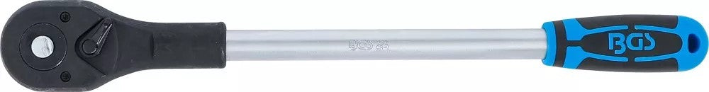 Terkšlinis raktas su greito atjungimo mygtuku | 20 mm (3/4") (232)