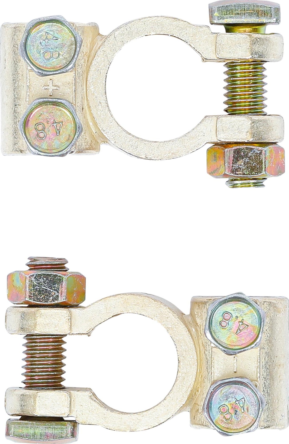 Klemos akumuliatoriui | 2 vnt. (1408)