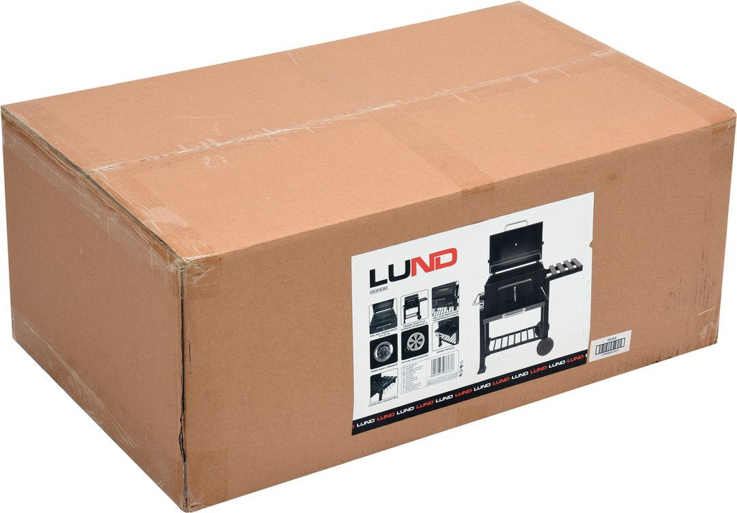 Lauko kepsninė / grilis | DELUXE | 57X37 cm (99588)