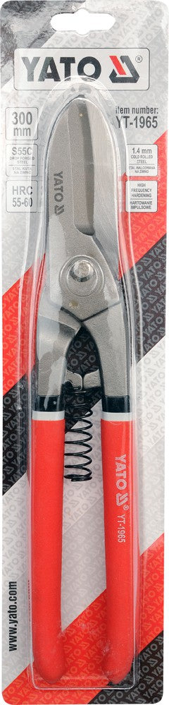 Žirklės skardai | 300 mm (YT-1965)