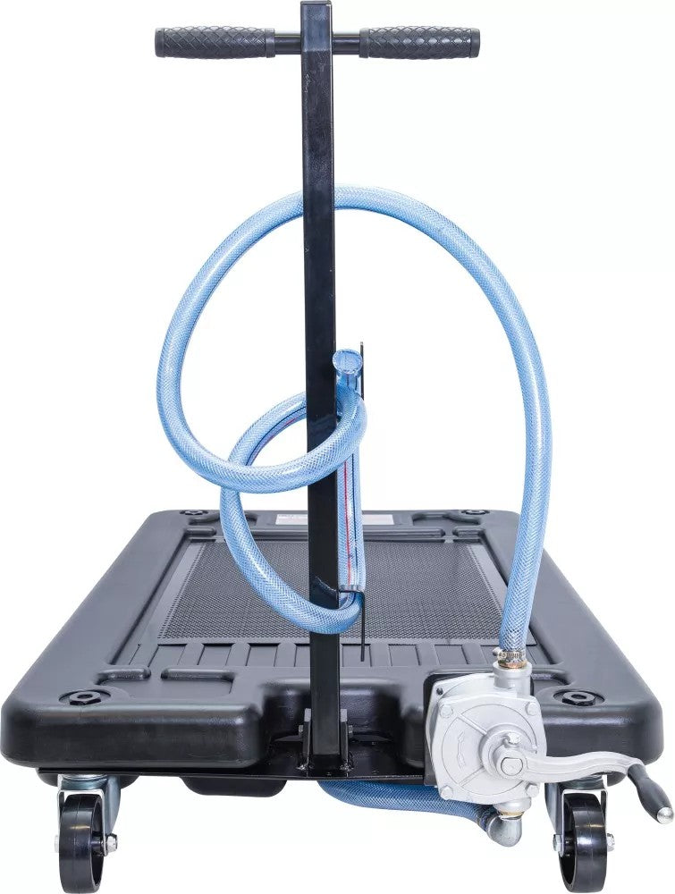 Alyvos nuleidimo vonelė | 60 litrų (9987)