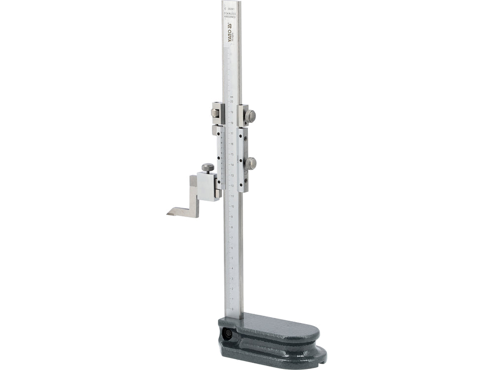Slankmatis aukščio matavimui | 200 mm (YT-72270)