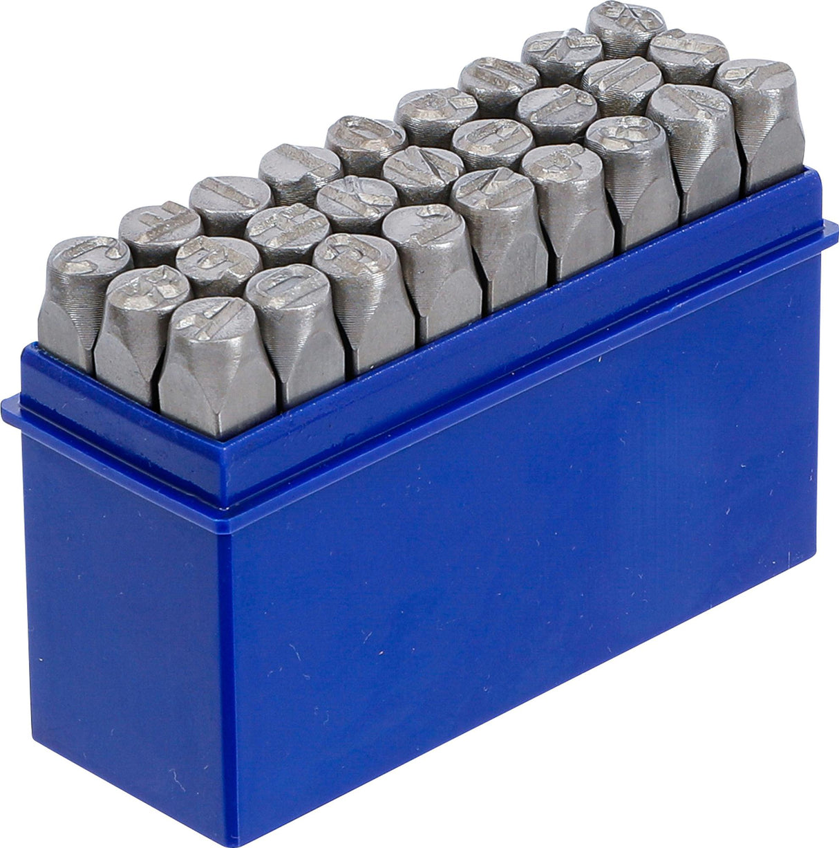 Raidžių išmušėjų rinkinys A iki Z | 8 mm (2034)