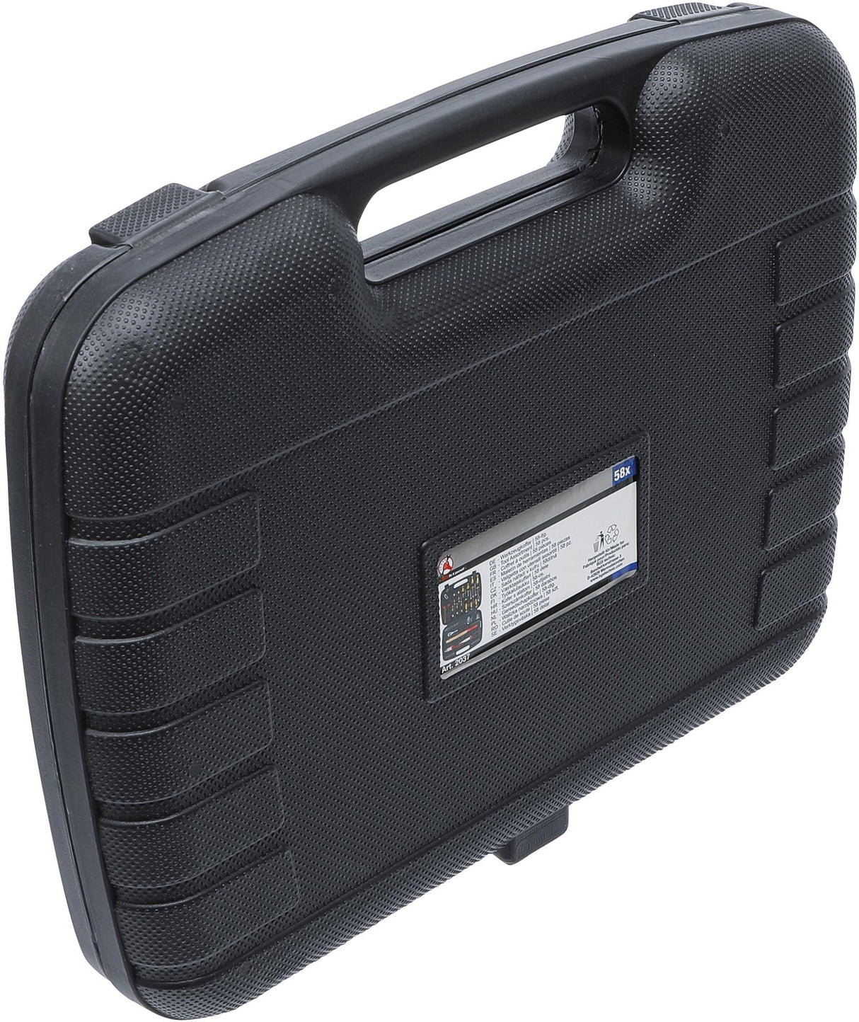 Įrankių rinkinys | 58 vnt. (2037)