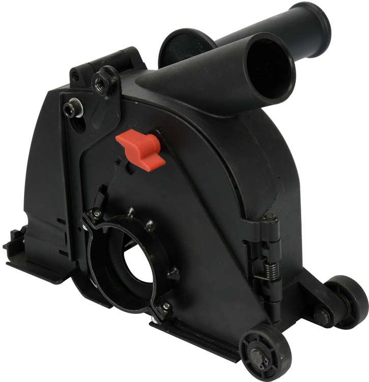 Pjovimo apsauga nuo dulkių | M14 | 125 mm (YT-82988)