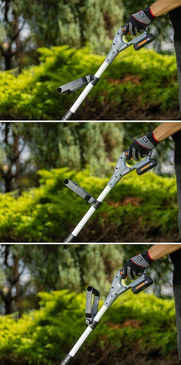 Аккумуляторный триммер 20V | + 2AH + зарядное устройство