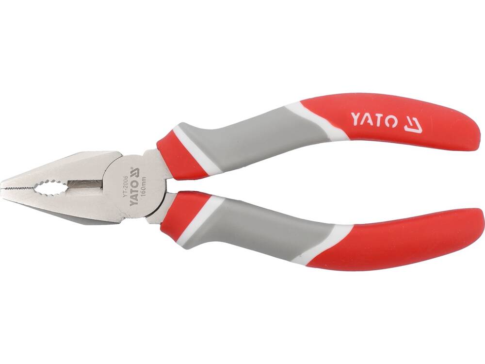 Replės universalios | 160 mm (YT-2006)