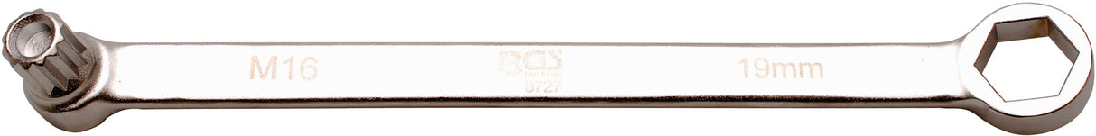 Alyvos varžto atsukimo raktas | Audi A4 / A6, BMW (8727)