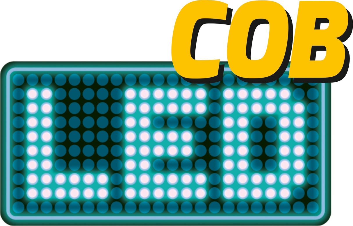 Аккумуляторный светодиодный прожектор | 10W COB LED | 800 lm
