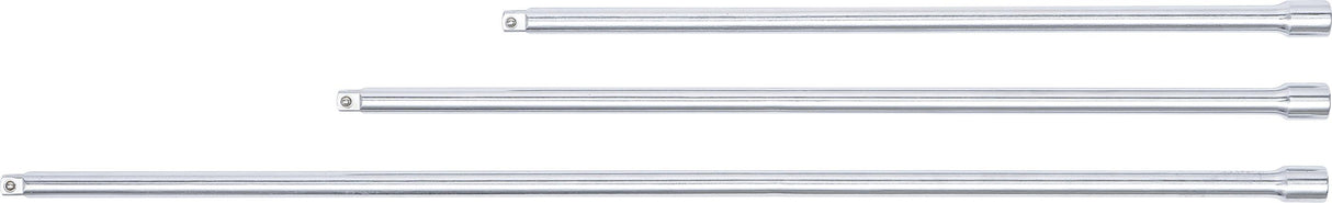 Ilgintuvų rinkinys | 10 mm (3/8") | 375 / 450 / 600 mm | 3 vnt. (92236)